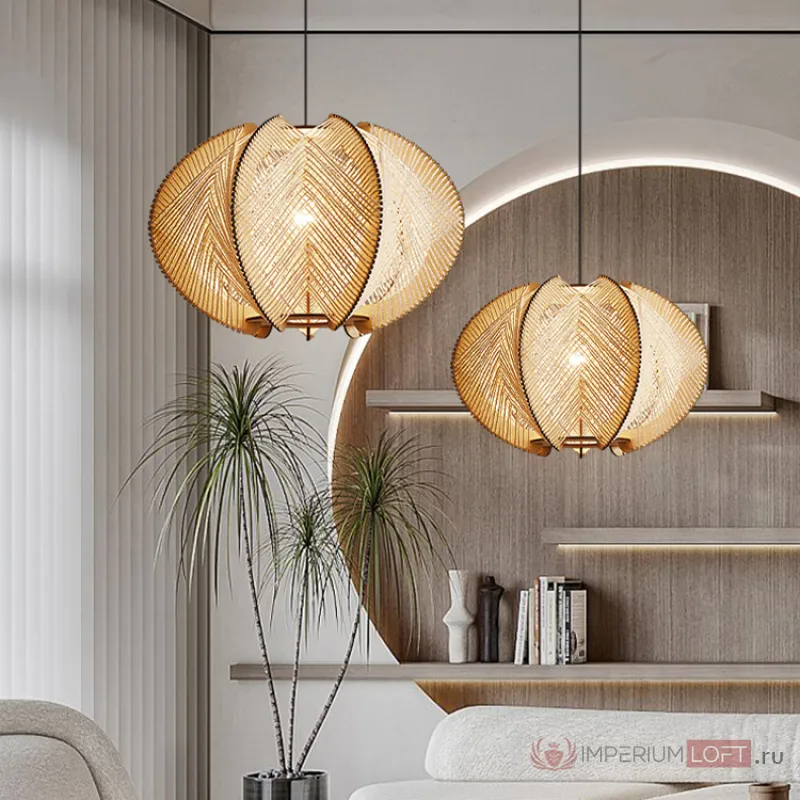 Подвесной светильник DANOLA D30 от ImperiumLoft