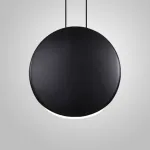 Подвесной светильник FLINT D20 Black