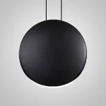 Подвесной светильник FLINT D30 Black