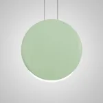 Подвесной светильник FLINT D20 Green