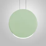 Подвесной светильник FLINT D30 Green