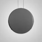Подвесной светильник FLINT D20 Grey