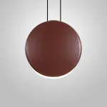 Подвесной светильник FLINT D20 Brown