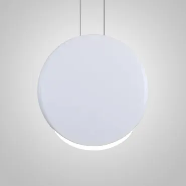 Подвесной светильник FLINT D20 White от ImperiumLoft