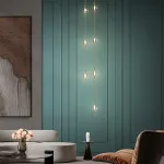 Подвесной светильник PARLY L2 от ImperiumLoft