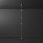 Подвесной светильник ROLAN B L3 от ImperiumLoft