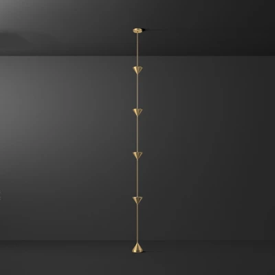 Подвесной светильник ROLAN B L4 Подвесной светильник ROLAN B L4