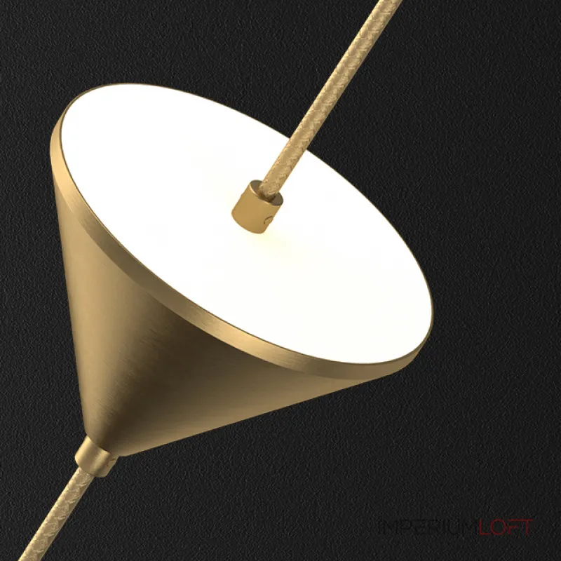 Подвесной светильник ROLAN A L3 от ImperiumLoft Подвесной светильник ROLAN A L3 от ImperiumLoft