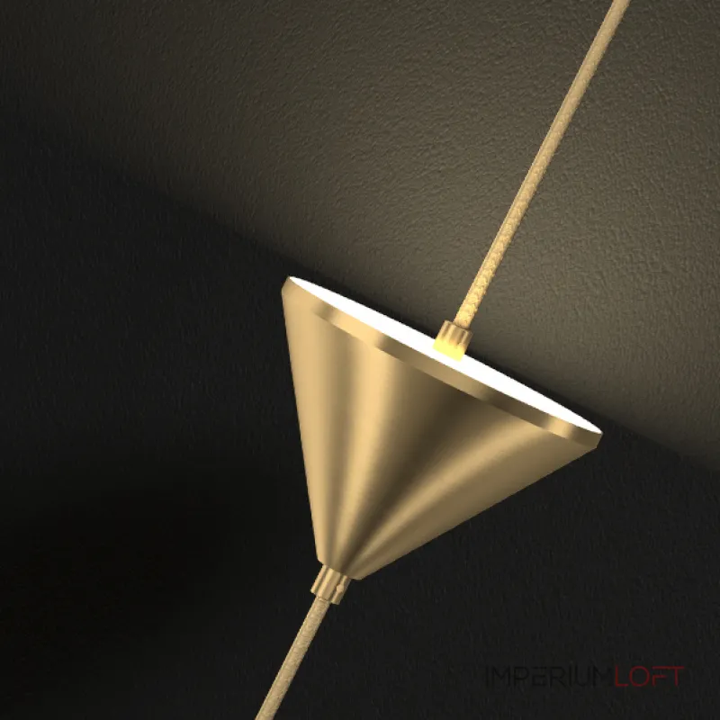 Подвесной светильник ROLAN A L3 от ImperiumLoft Подвесной светильник ROLAN A L3 от ImperiumLoft