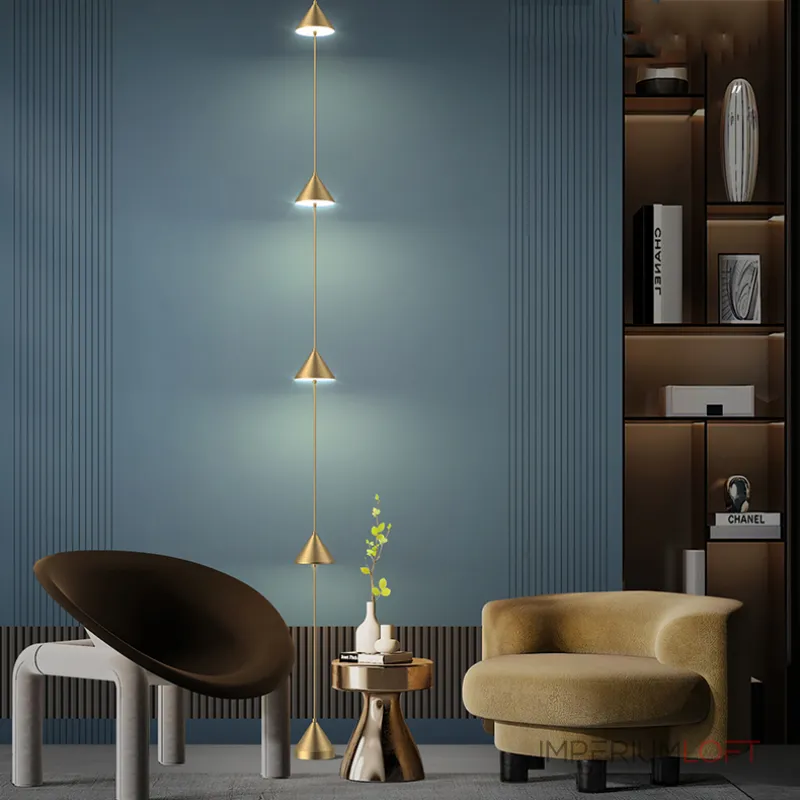 Подвесной светильник ROLAN A L3 от ImperiumLoft Подвесной светильник ROLAN A L3 от ImperiumLoft