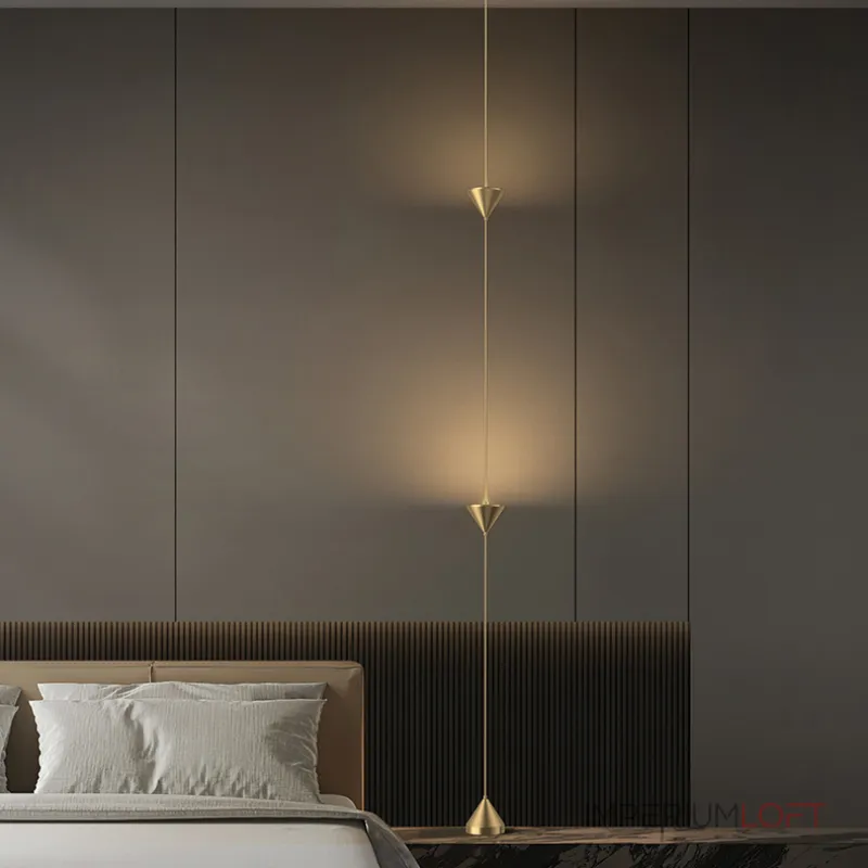 Подвесной светильник ROLAN A L3 от ImperiumLoft Подвесной светильник ROLAN A L3 от ImperiumLoft