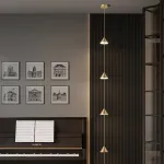 Подвесной светильник ROLAN A L3 от ImperiumLoft