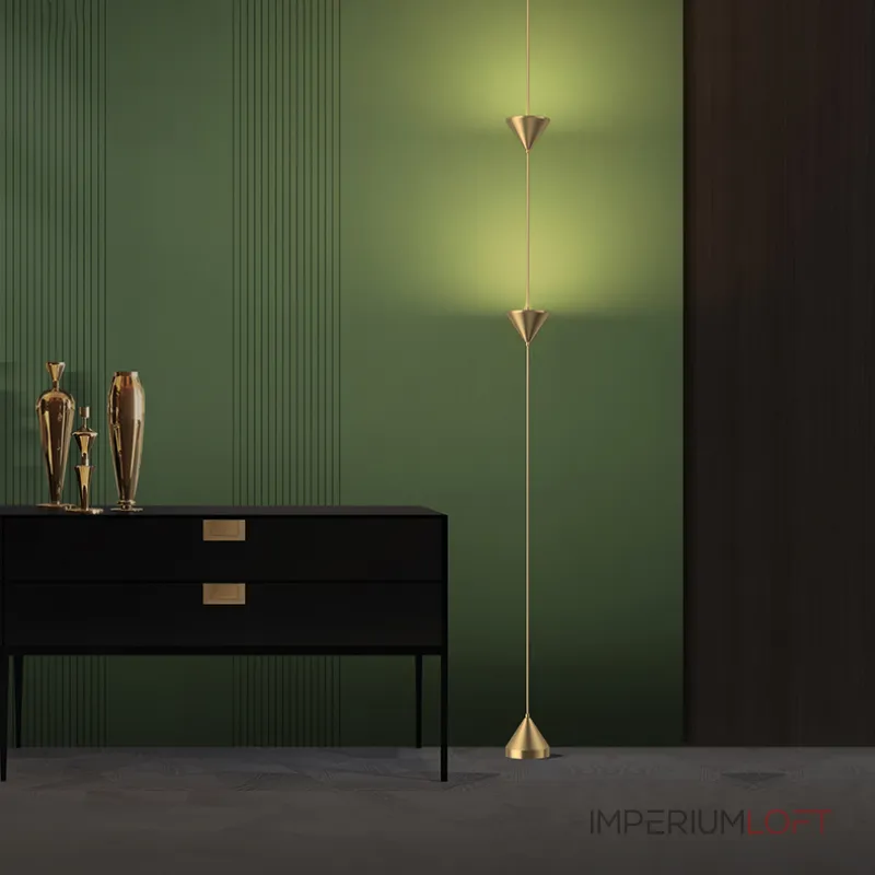 Подвесной светильник ROLAN A L3 от ImperiumLoft Подвесной светильник ROLAN A L3 от ImperiumLoft