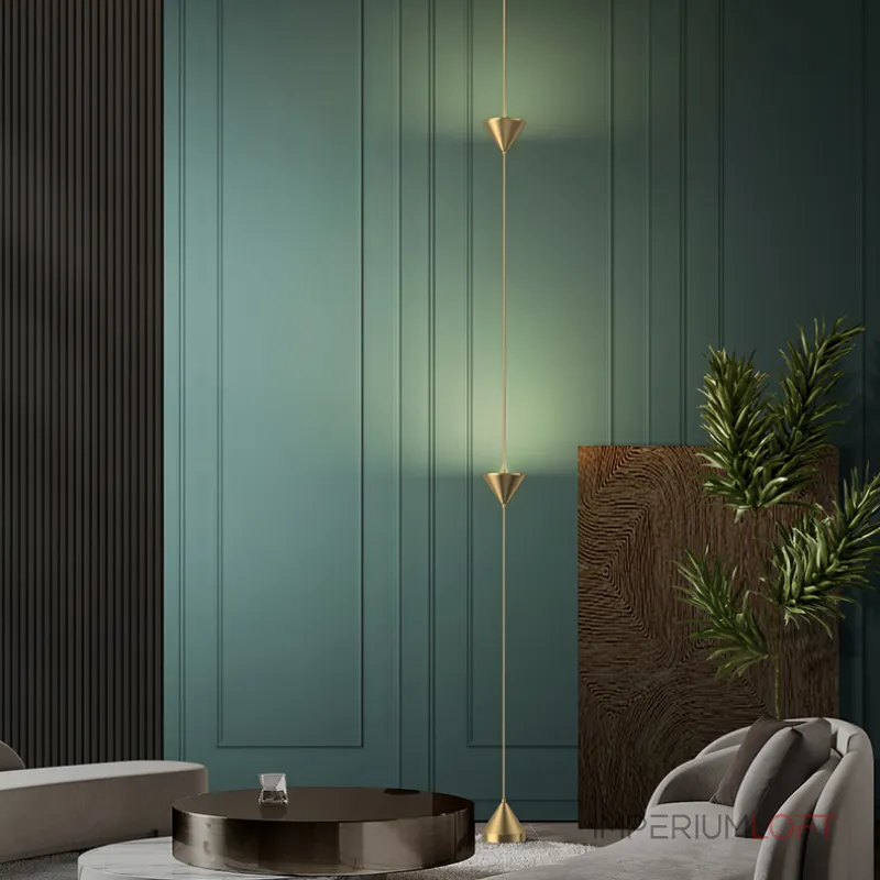 Подвесной светильник ROLAN A L3 от ImperiumLoft Подвесной светильник ROLAN A L3 от ImperiumLoft