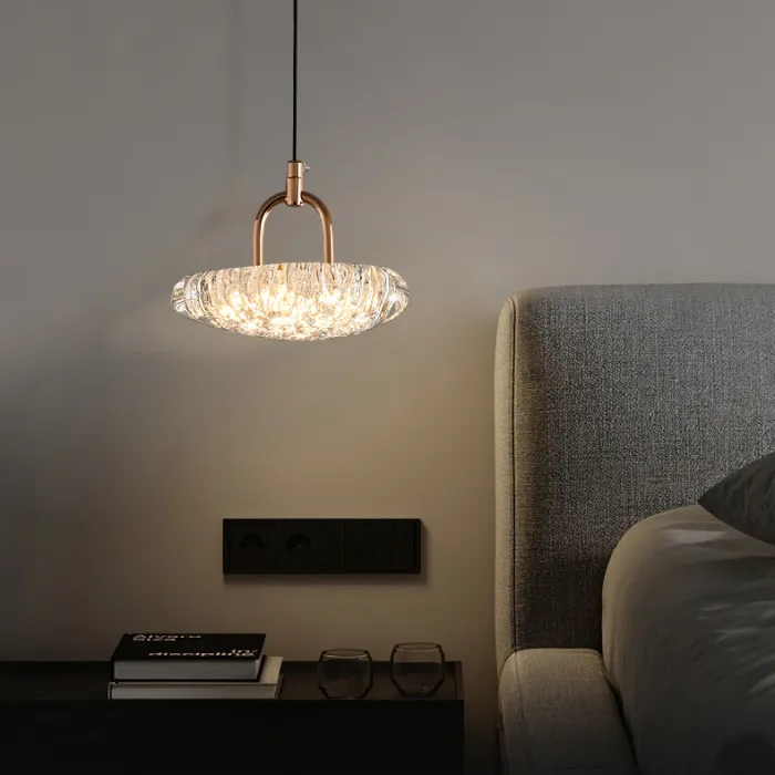 Подвесной светильник EVIAN ONE L13.5 от ImperiumLoft