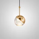 Подвесной светильник LUCIUS Brass