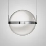 Подвесной светильник NICLIS D40 Chrome