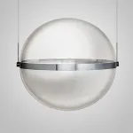 Подвесной светильник NICLIS D50 Chrome