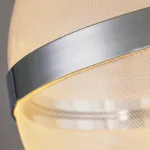 Подвесной светильник NICLIS D20 Chrome