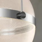 Подвесной светильник NICLIS D20 Chrome