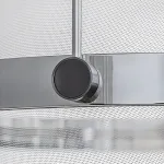 Подвесной светильник NICLIS D20 Chrome