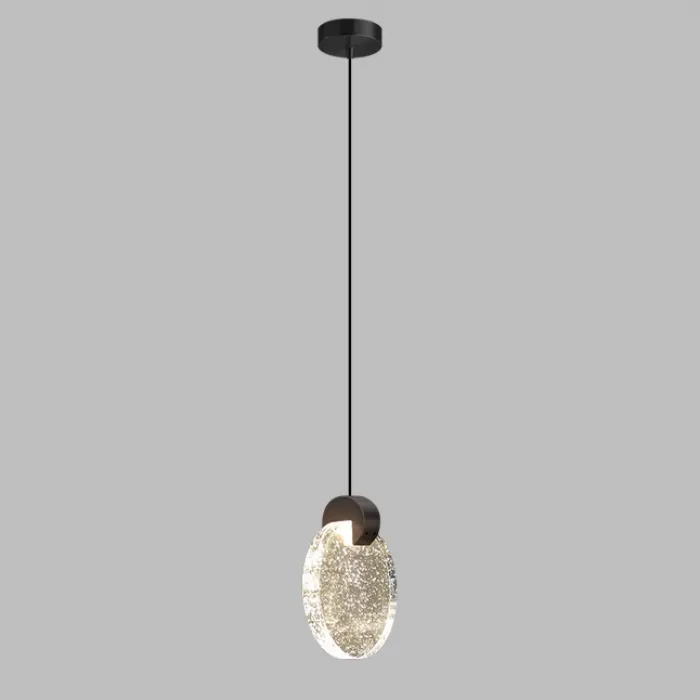 Подвесной светильник CELIAN D13 Black от ImperiumLoft