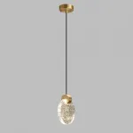 Подвесной светильник CELIAN D13 Brass от ImperiumLoft