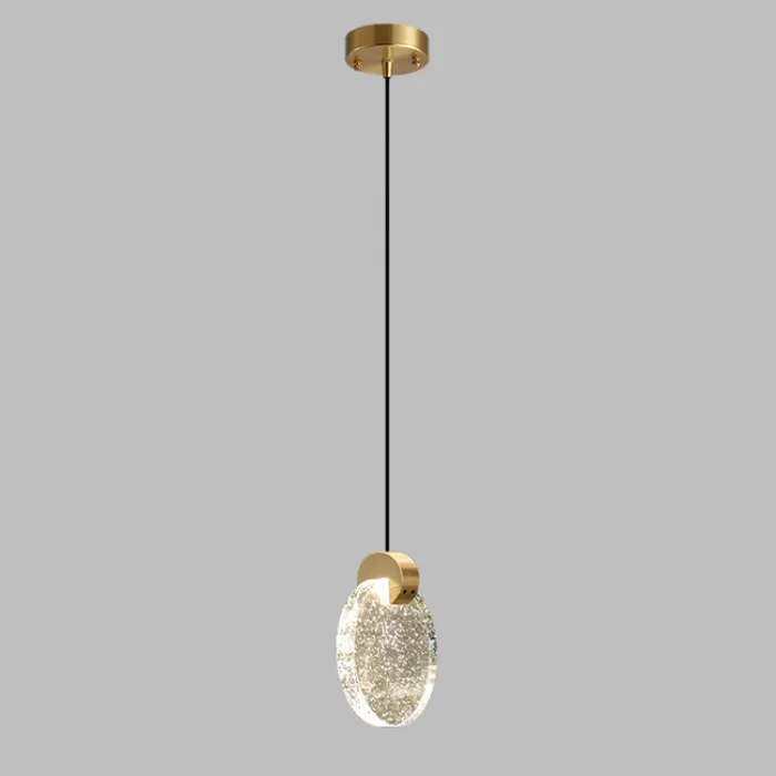 Подвесной светильник CELIAN D13 Brass от ImperiumLoft
