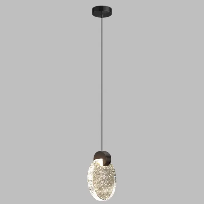 Подвесной светильник CELIAN D16 Black от ImperiumLoft
