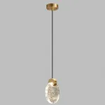 Подвесной светильник CELIAN D16 Brass от ImperiumLoft