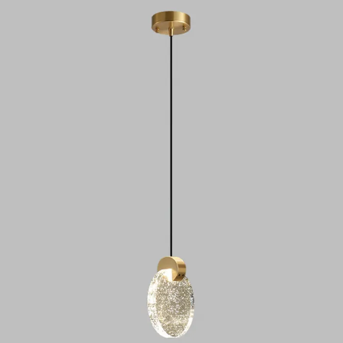 Подвесной светильник CELIAN D16 Brass от ImperiumLoft