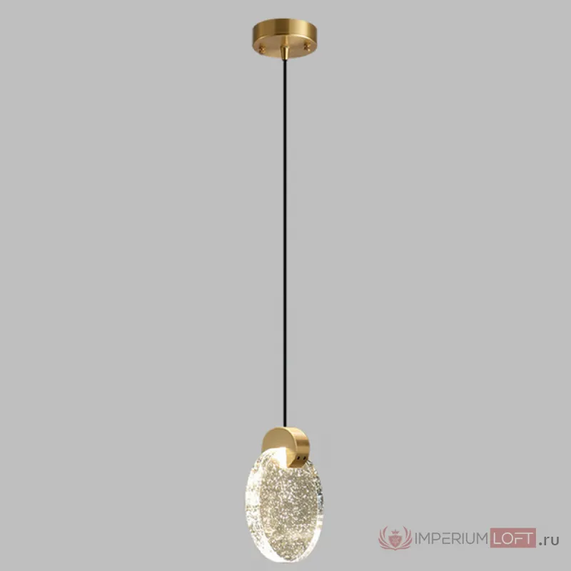 Подвесной светильник CELIAN D16 Brass от ImperiumLoft