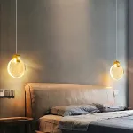 Подвесной светильник CELIAN D13 Brass от ImperiumLoft