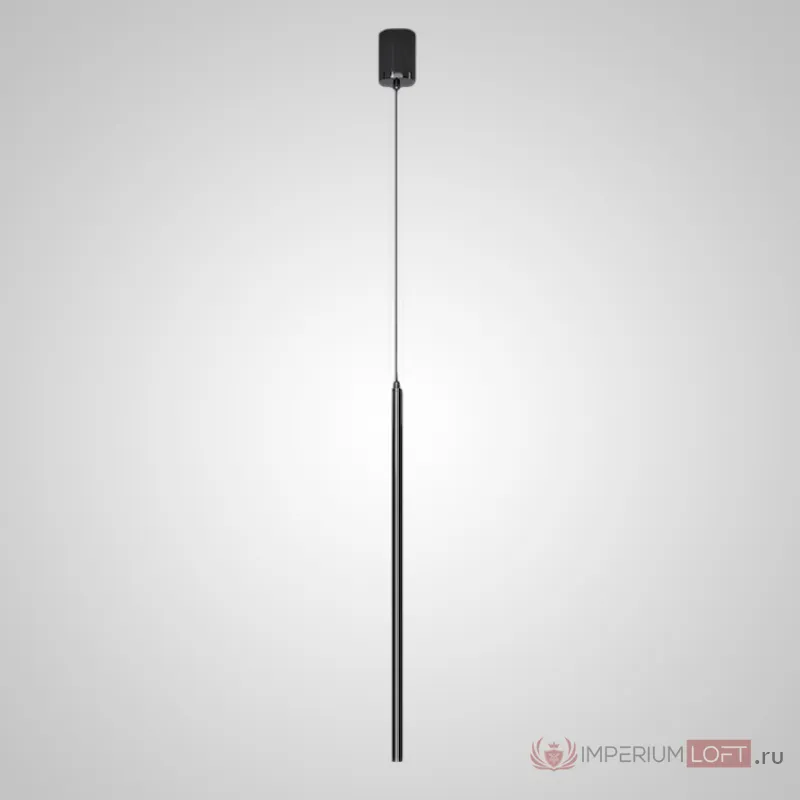 Подвесной светильник FOLKARD H60 Pearl Black от ImperiumLoft