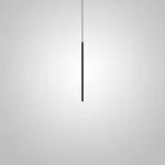 Подвесной светильник FOLKARD H60 Black от ImperiumLoft