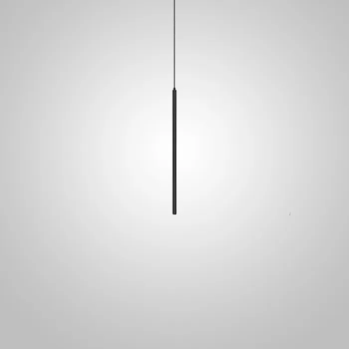 Подвесной светильник FOLKARD H60 Black от ImperiumLoft