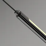 Подвесной светильник FOLKARD H60 Black от ImperiumLoft