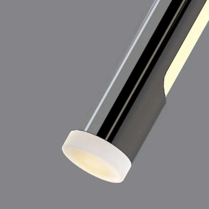 Подвесной светильник FOLKARD H60 Black от ImperiumLoft
