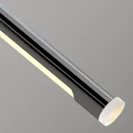Подвесной светильник FOLKARD H60 Black от ImperiumLoft
