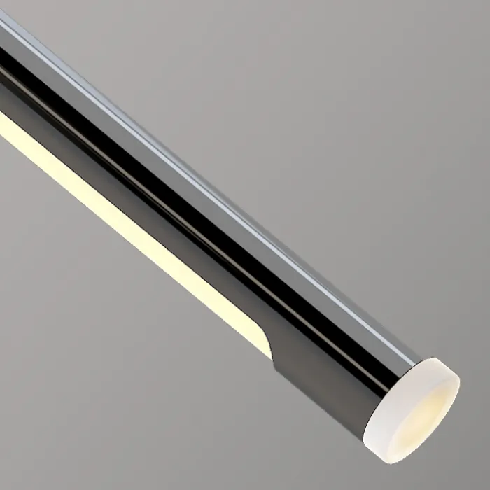 Подвесной светильник FOLKARD H60 Black от ImperiumLoft