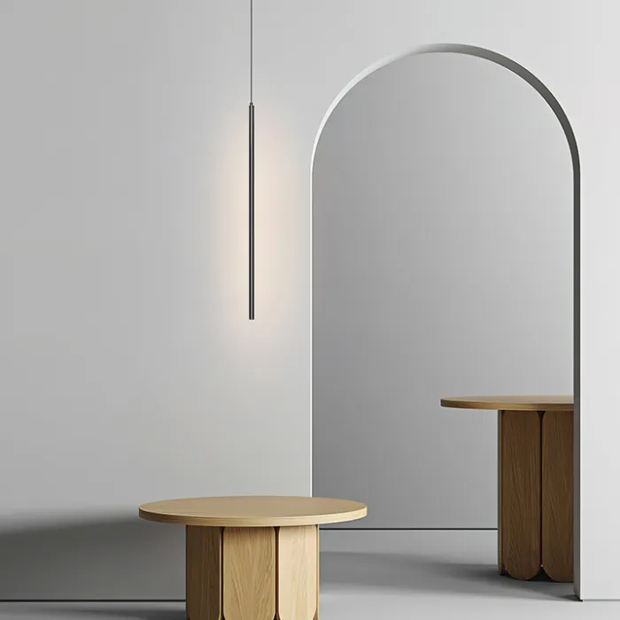 Подвесной светильник FOLKARD H60 Black от ImperiumLoft