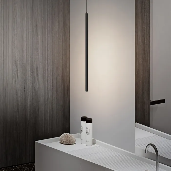 Подвесной светильник FOLKARD H60 Black от ImperiumLoft