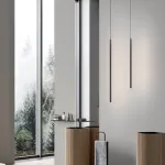 Подвесной светильник FOLKARD H60 Black от ImperiumLoft