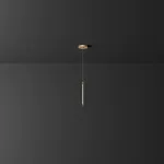 Подвесной светильник STIG H30 Brass от ImperiumLoft