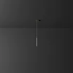 Подвесной светильник STIG H30 Black от ImperiumLoft