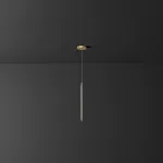 Подвесной светильник STIG H50 Brass от ImperiumLoft