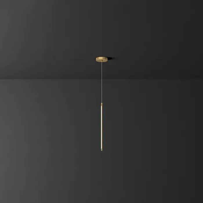 Подвесной светильник STIG H50 Brass от ImperiumLoft
