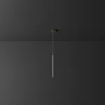 Подвесной светильник STIG H50 Black от ImperiumLoft