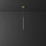 Подвесной светильник STIG H60 Brass от ImperiumLoft