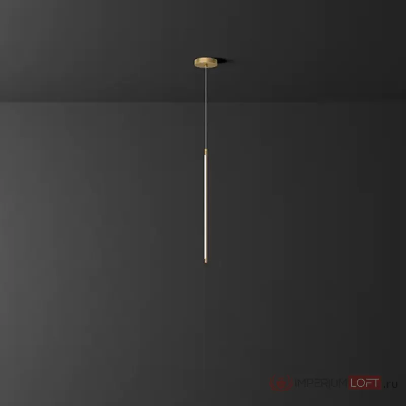 Подвесной светильник STIG H60 Brass от ImperiumLoft